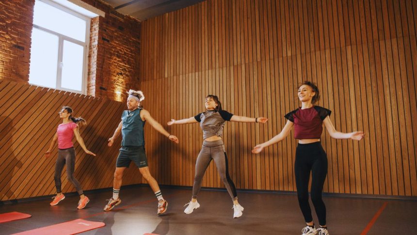 Jumping Jacks: Ultimate Calorie Burner You've Been Overlooking!
