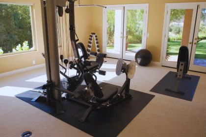 Fitness on a Dime: Build a Powerful Home Gym for $500 or Less