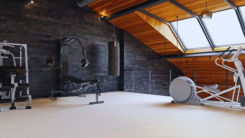Home Gym That Inspires Action: From Zero to Fitness Hero