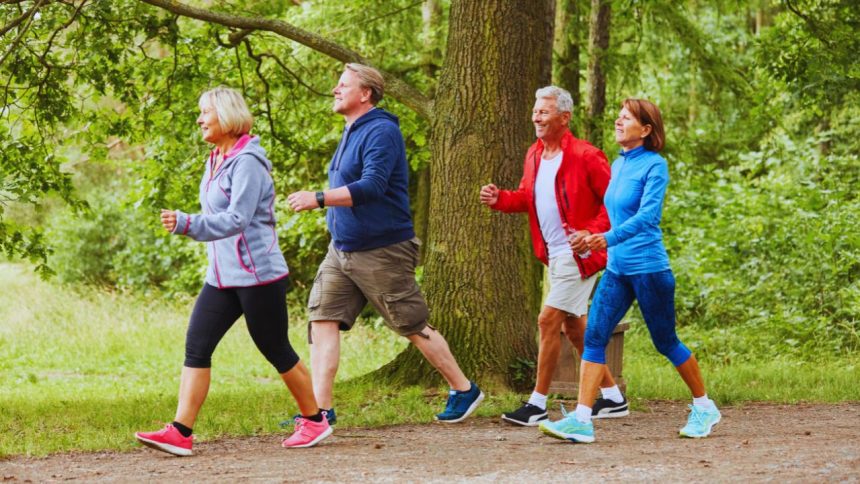 The Amazing Health Benefits of Brisk Walking You Need to Know!