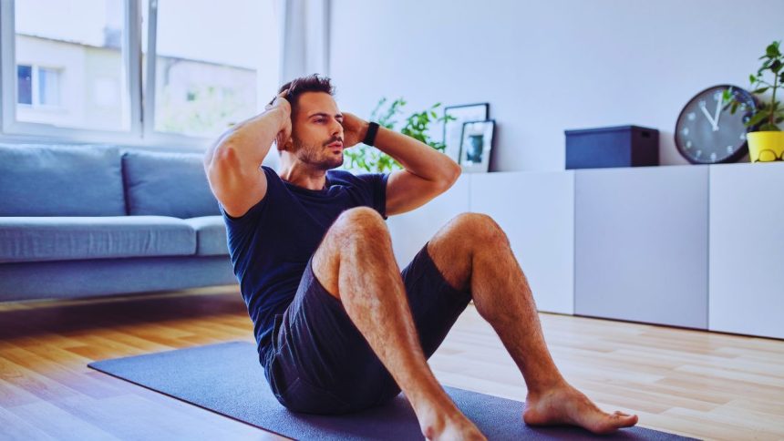 Stronger Core, Better Life: 7 Surprising Benefits of Daily Sit-Ups!