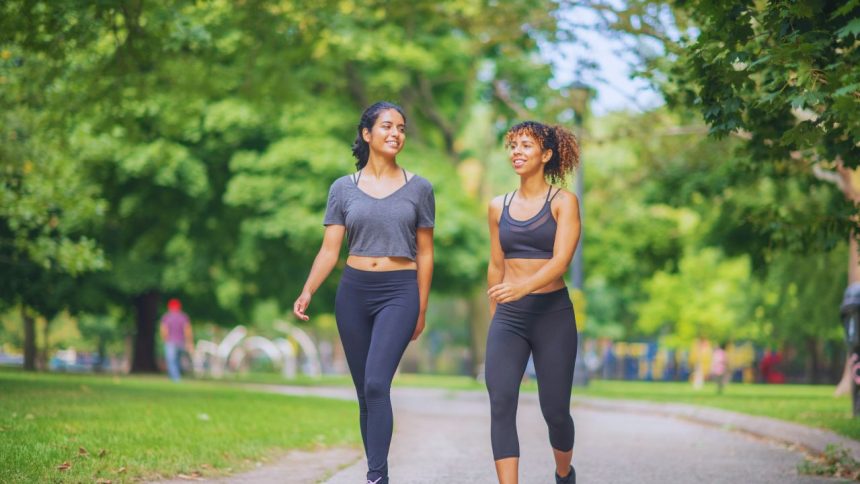 Walking Your Way to Weight Loss: Simple Steps to Shed Belly Fat
