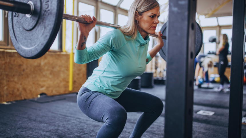 Unlock Your Strength: Surprising Benefits of Women Lifting Weights