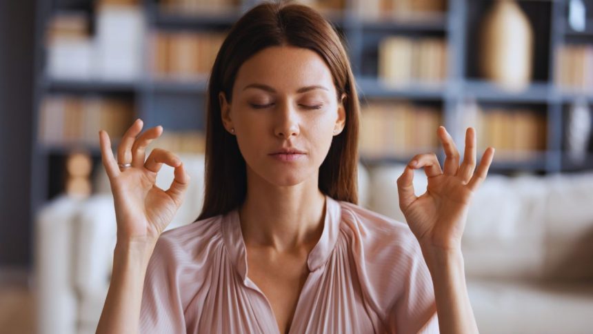 Unlock Your Zen: 5 Yoga Poses to Banish Stress Forever!