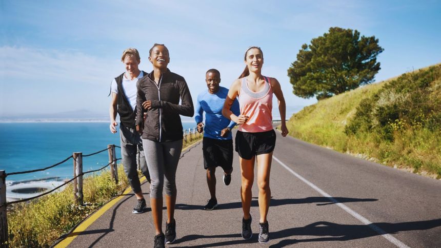 Why Regular Exercise Is Secret to a Longer, Healthier, Happier Life