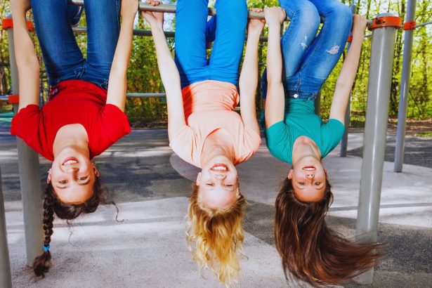 Is Hanging Upside Down Key Ultimate Flexibility and Spinal Health