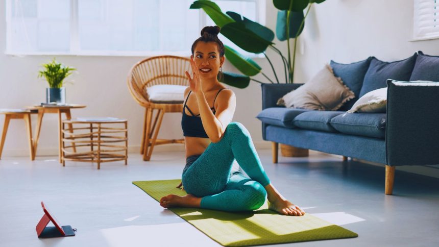 Mastering the Advanced Leg Behind Head Yoga Pose