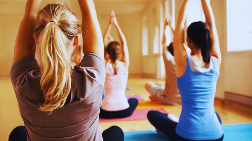 Unlock the Secret to Better Digestion with These 9 Yoga Poses