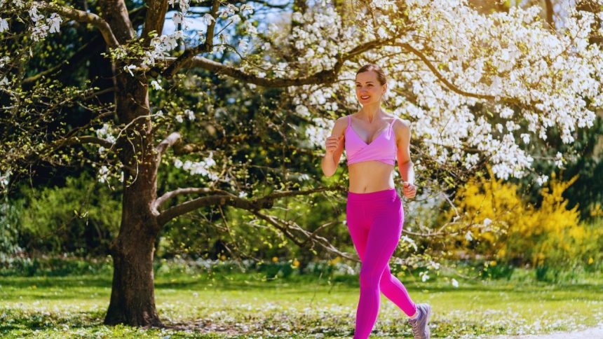 Unlock the Secrets to a Healthier You: Spring Fitness Guide