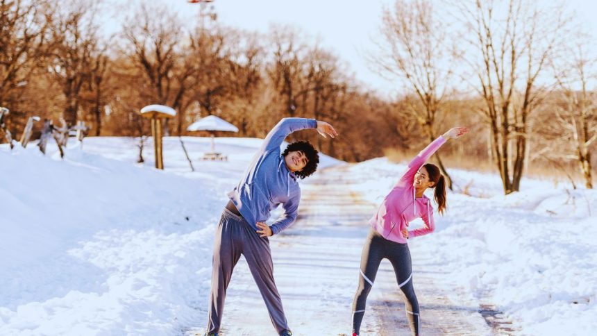Winter Fitness Hacks: How to Stay Active and Beat Winter Blues