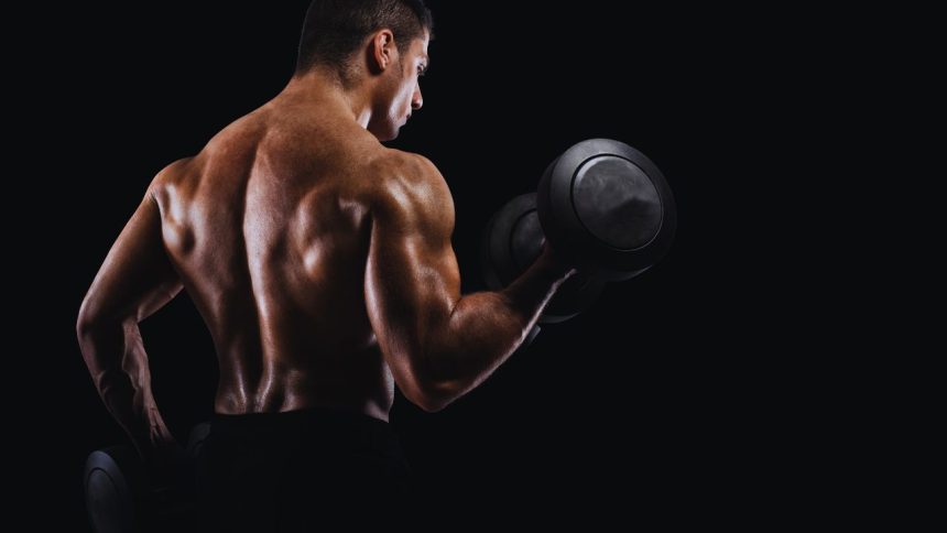 10 Insane Home Biceps Workouts – No Equipment Needed!