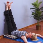 Can Legs Up Wall Pose Unlock Weight Loss? Discover the Science