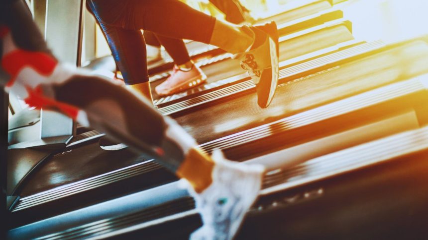 Why Treadmill Walking Could Unlock Your Fitness Goals!
