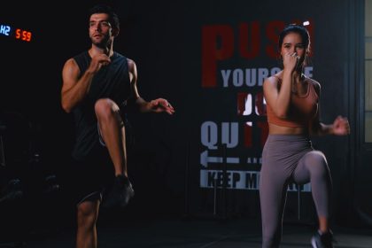 Think Your Cardio Routine Is Tough? Try This HIIT Workout