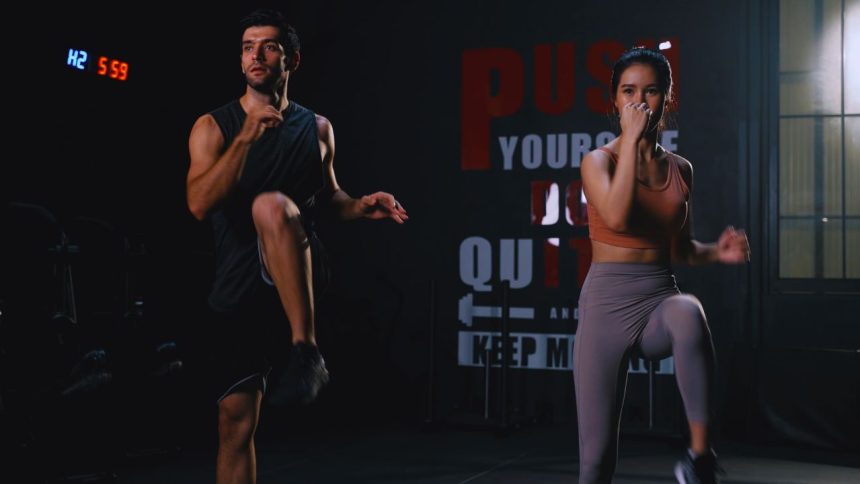 Think Your Cardio Routine Is Tough? Try This HIIT Workout