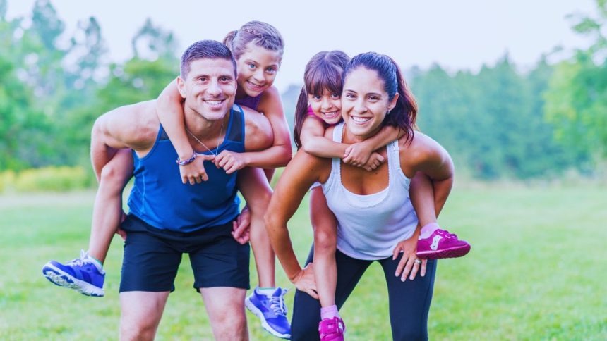 Unlock Family Fitness: 7 Surprising Activities You Haven’t Tried Yet!