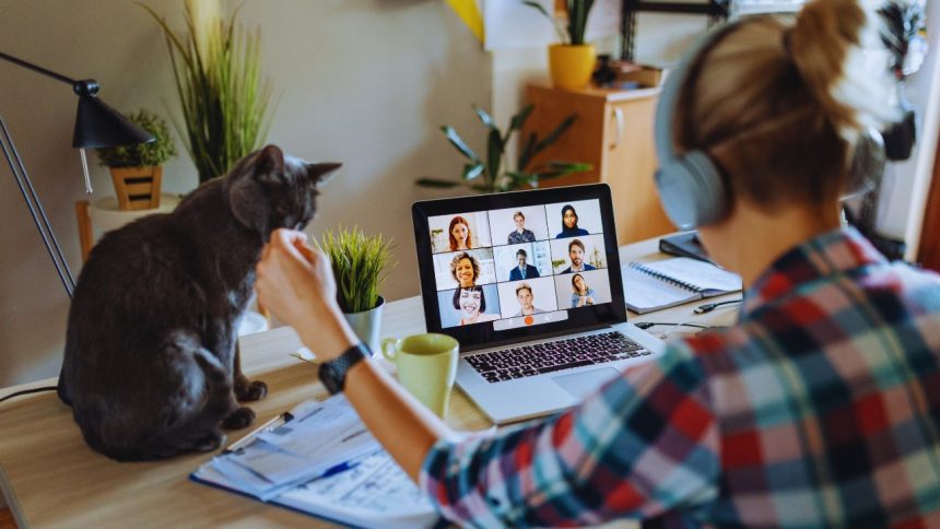 The Hidden Benefits of a Work-From-Home Workout Routine