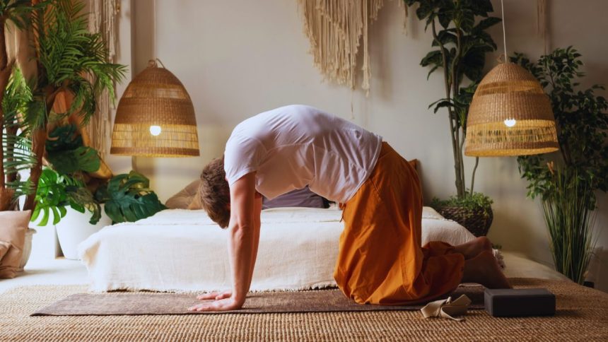 How Cat-Cow pose Can Revolutionize Your Daily Routine