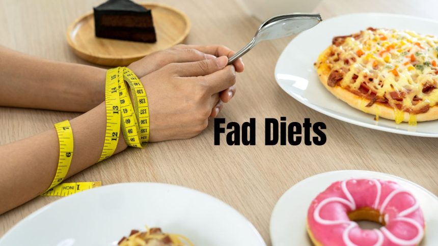 What Happens When You Stop Believing in Fad Diets?