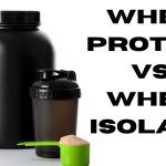 Whey Protein vs. Whey Isolate: Which One Should You Be Taking?