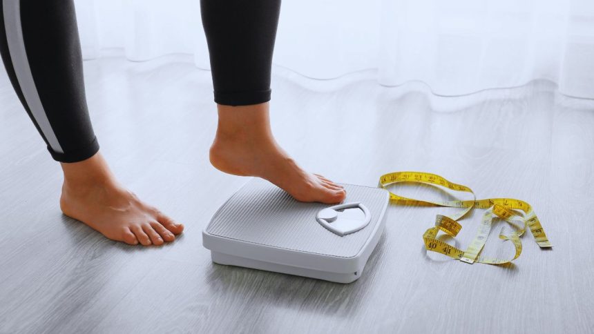Calorie Deficits: The Key to Rapid Weight Loss