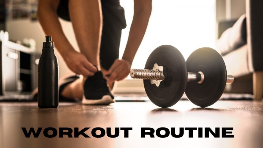 Unlock Your Fitness Potential: The Ultimate Workout Guide!