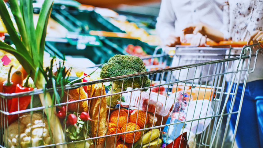 Is Your Grocery Cart Sabotaging Your Health? Here’s How to Fix It!
